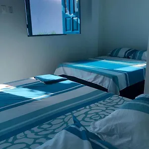 Casa Santorini , Cartagena Colombia